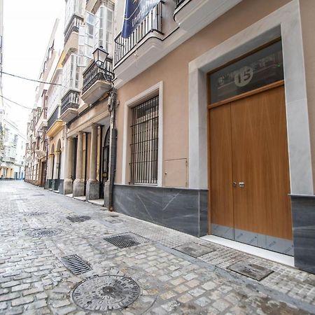 Duplex Flamingo Cadiz Apartment ภายนอก รูปภาพ