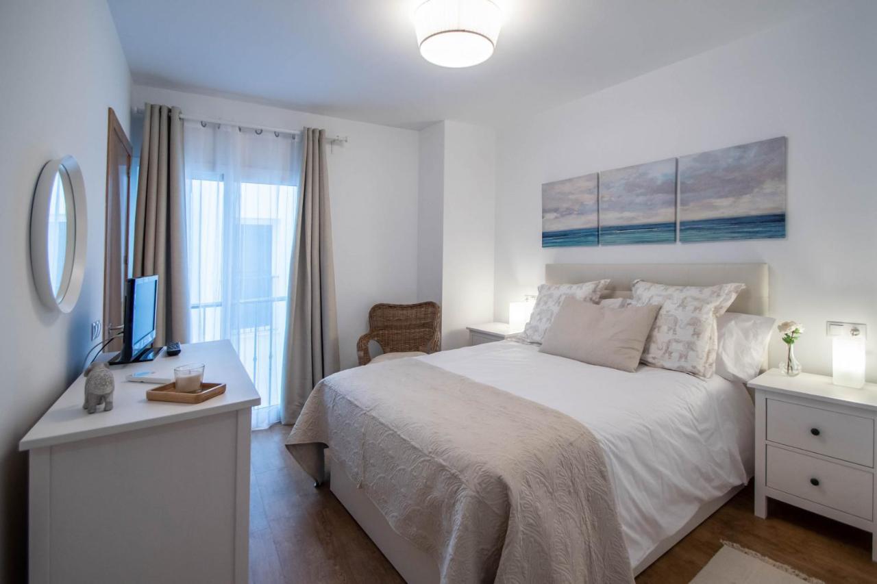 Duplex Flamingo Cadiz Apartment ภายนอก รูปภาพ