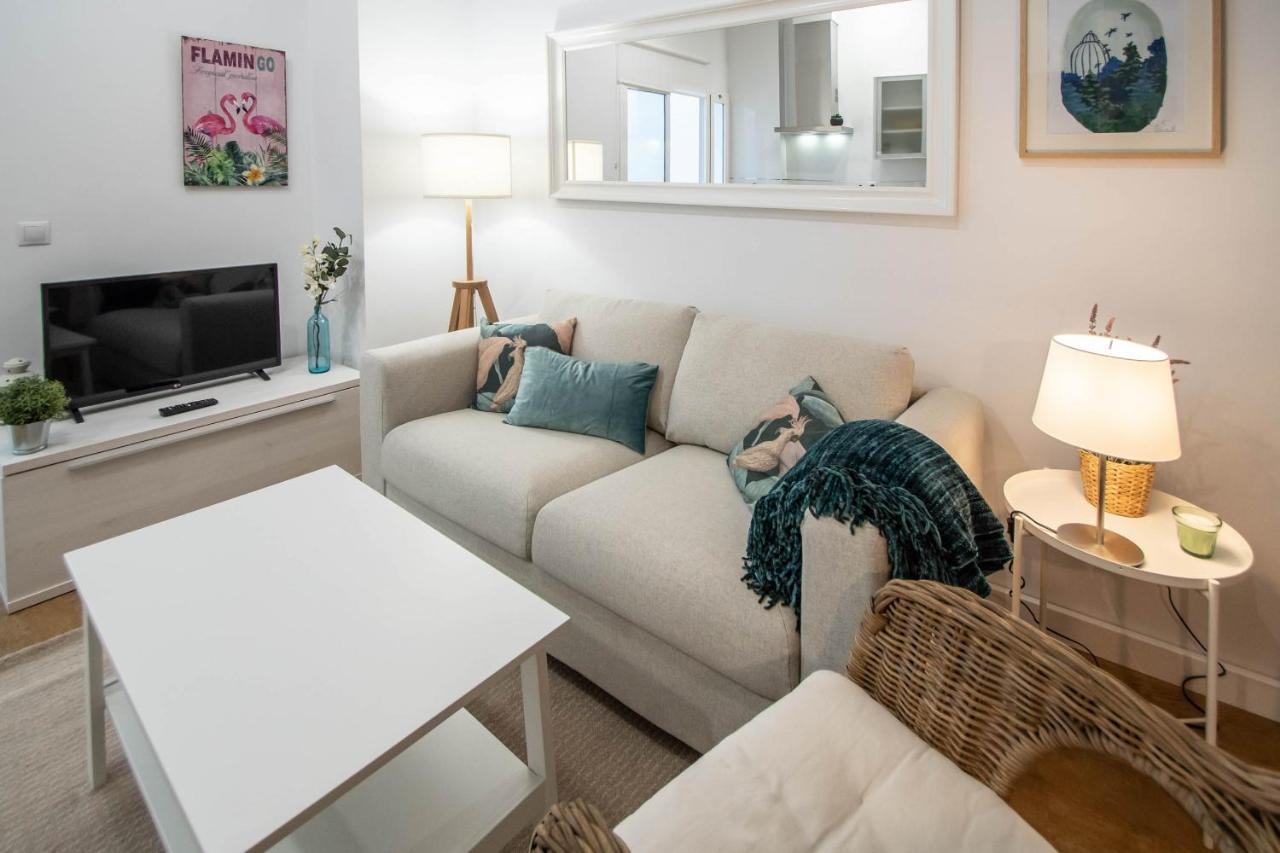 Duplex Flamingo Cadiz Apartment ภายนอก รูปภาพ