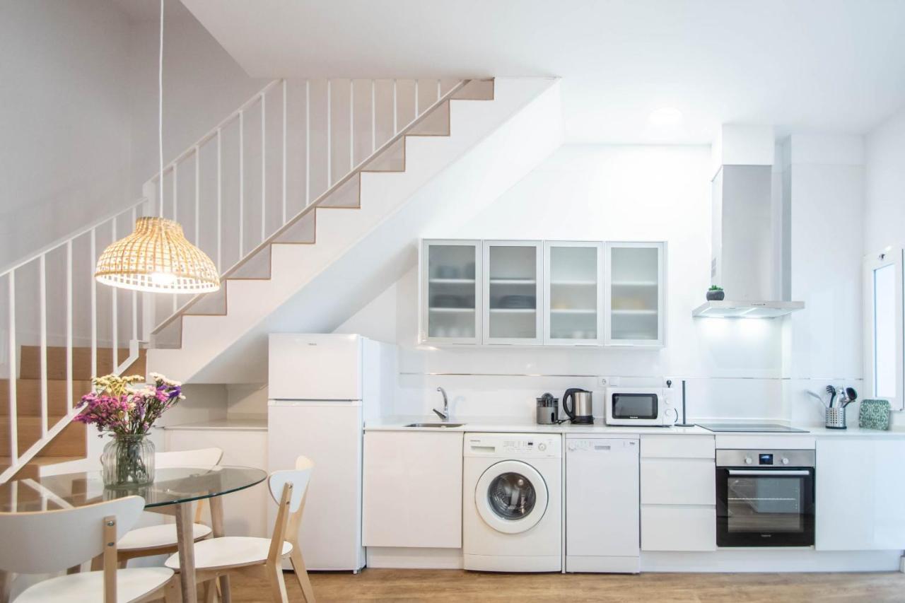 Duplex Flamingo Cadiz Apartment ภายนอก รูปภาพ