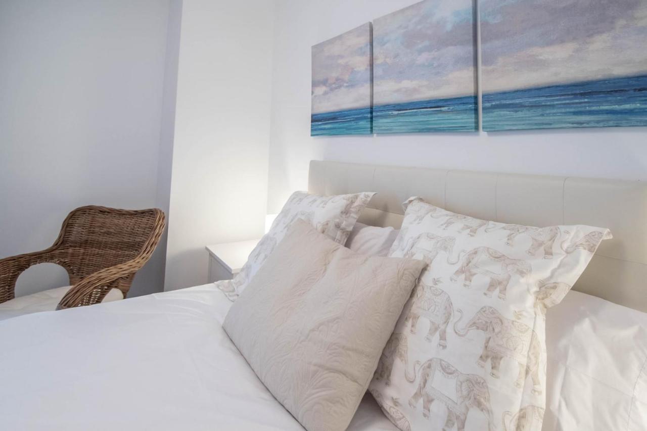 Duplex Flamingo Cadiz Apartment ภายนอก รูปภาพ