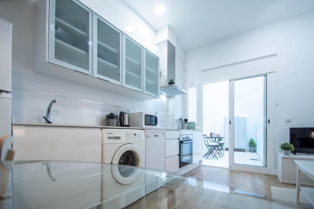 Duplex Flamingo Cadiz Apartment ภายนอก รูปภาพ