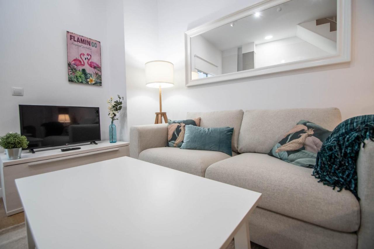 Duplex Flamingo Cadiz Apartment ภายนอก รูปภาพ