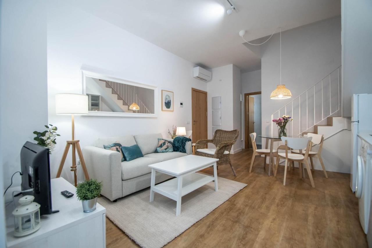 Duplex Flamingo Cadiz Apartment ภายนอก รูปภาพ