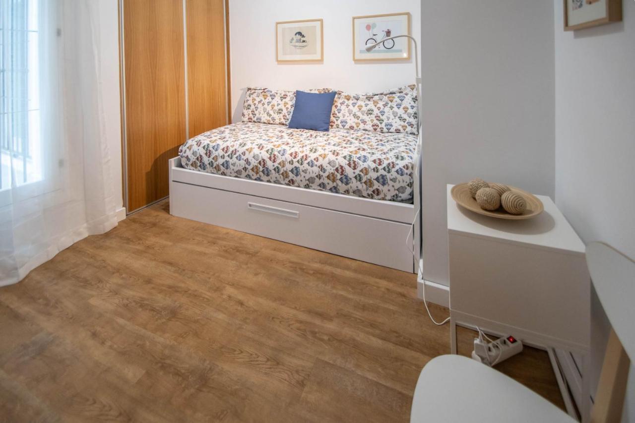 Duplex Flamingo Cadiz Apartment ภายนอก รูปภาพ